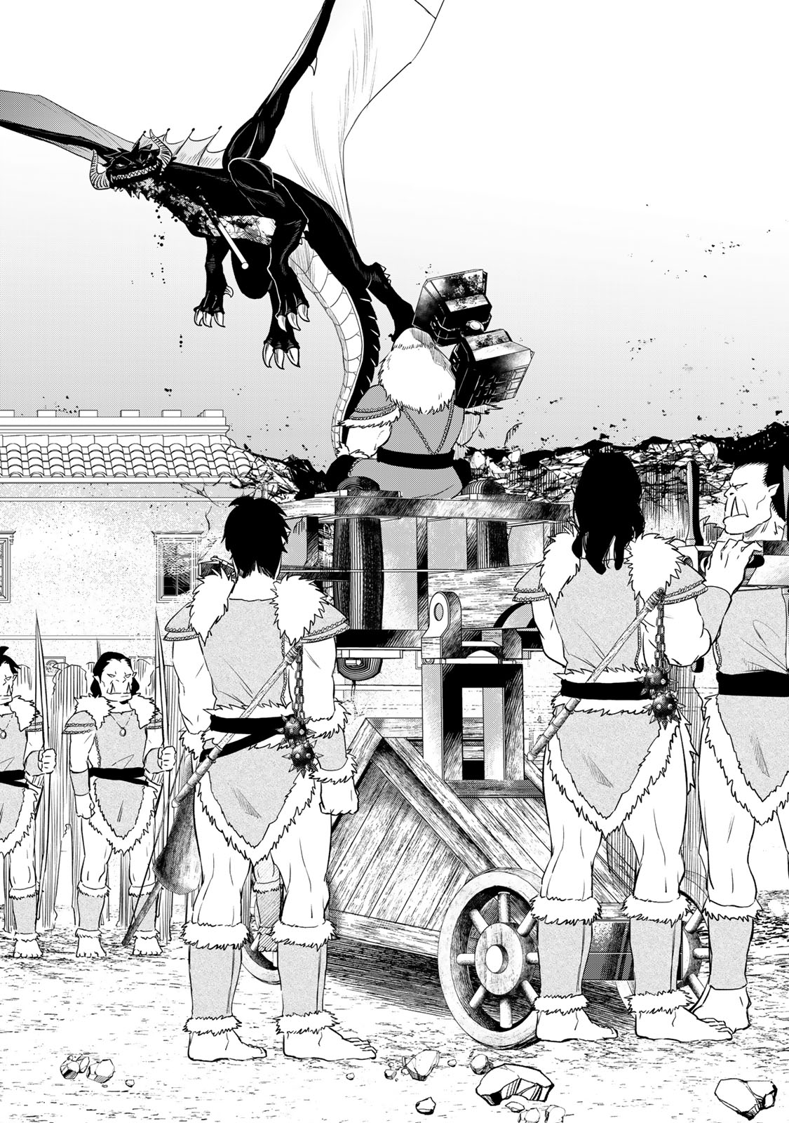 Isekai Munchkin -HP 1 no Mama de Saikyou Saisoku Dungeon Kouryaku- Chap 127 - Next Chap 128