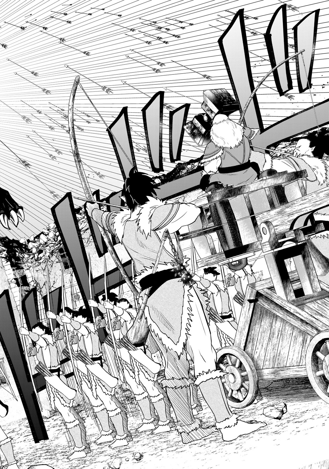 Isekai Munchkin -HP 1 no Mama de Saikyou Saisoku Dungeon Kouryaku- Chap 127 - Next Chap 128