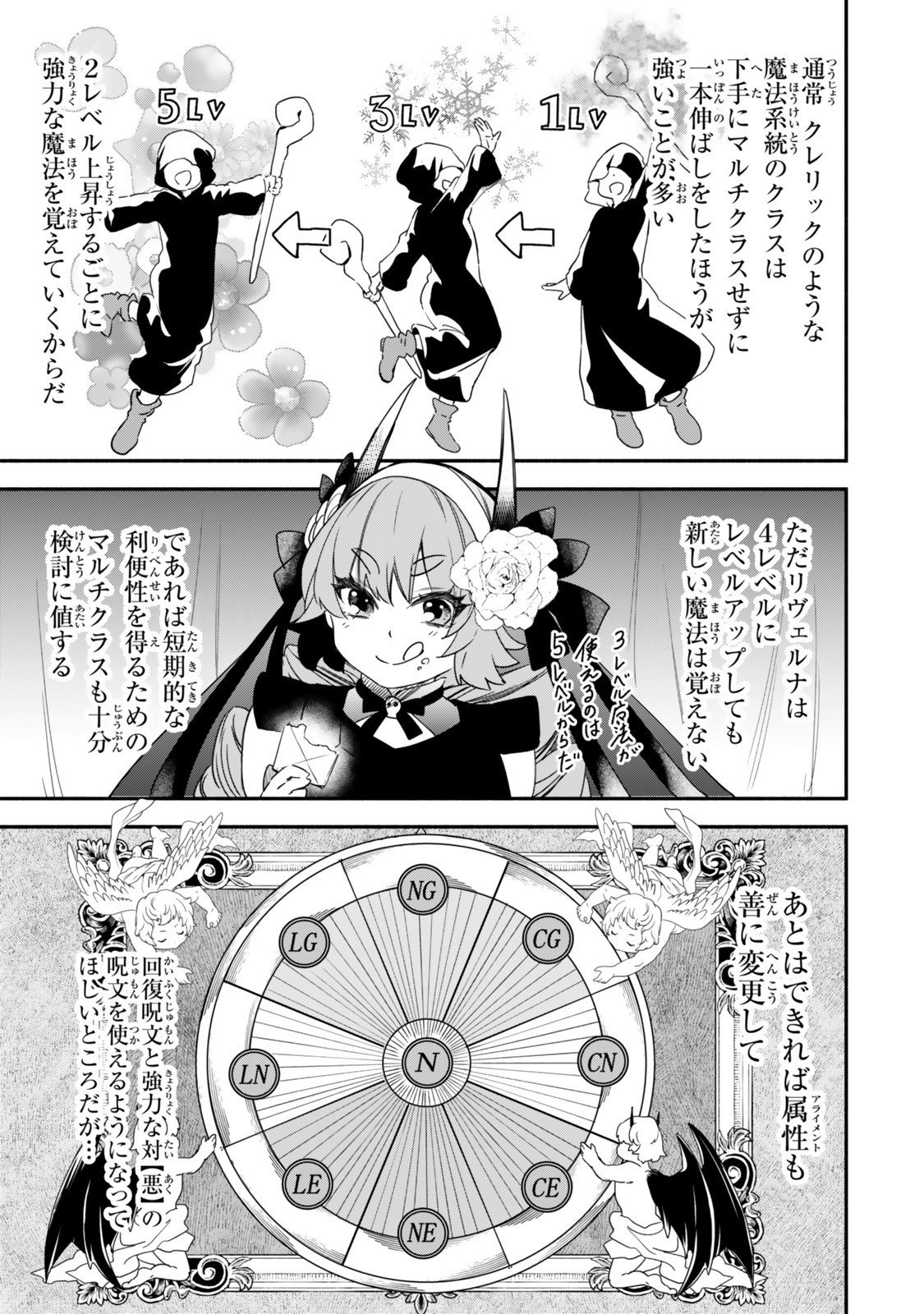 Isekai Munchkin -HP 1 no Mama de Saikyou Saisoku Dungeon Kouryaku- Chap 131 - Next Chap 132