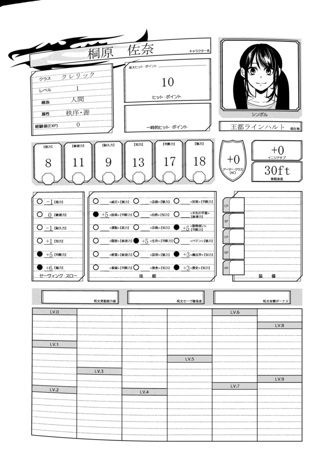 Isekai Munchkin -HP 1 no Mama de Saikyou Saisoku Dungeon Kouryaku- Chap 2 - Next Chap 3