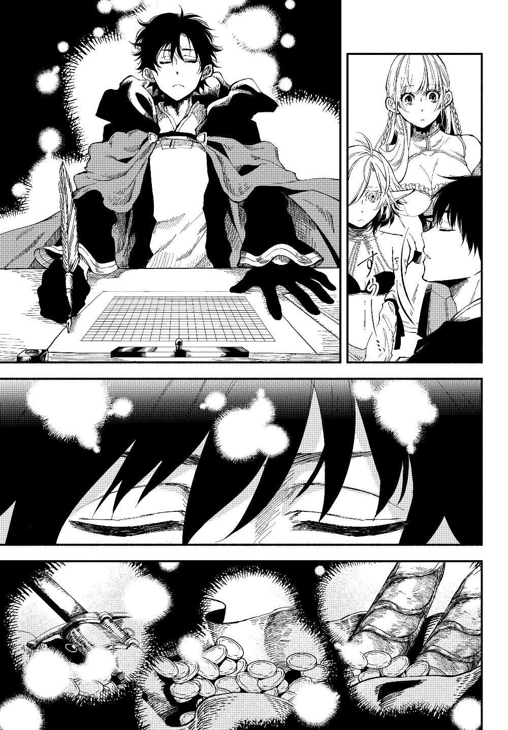 Isekai Munchkin -HP 1 no Mama de Saikyou Saisoku Dungeon Kouryaku- Chap 23 - Next Chap 24