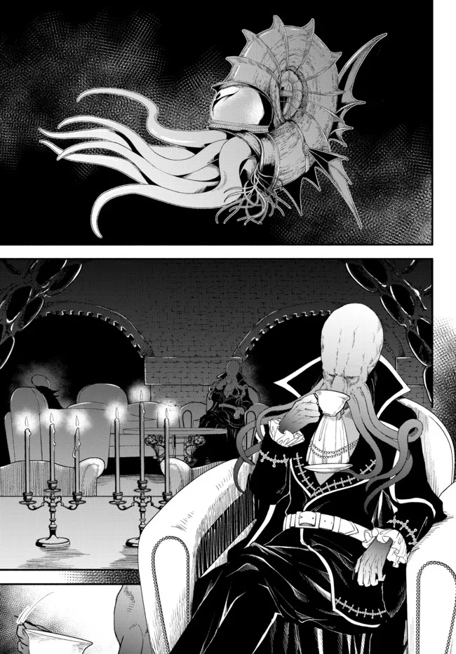 Isekai Munchkin -HP 1 no Mama de Saikyou Saisoku Dungeon Kouryaku- Chap 58 - Next Chap 59