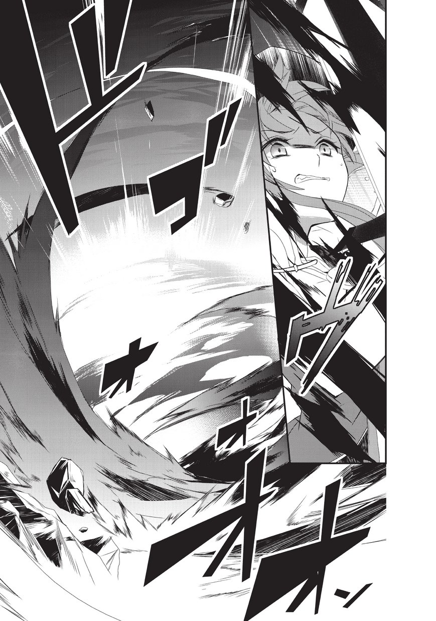 Isekai Mahou wa Okureteru! Chap 18 - Next Chap 19