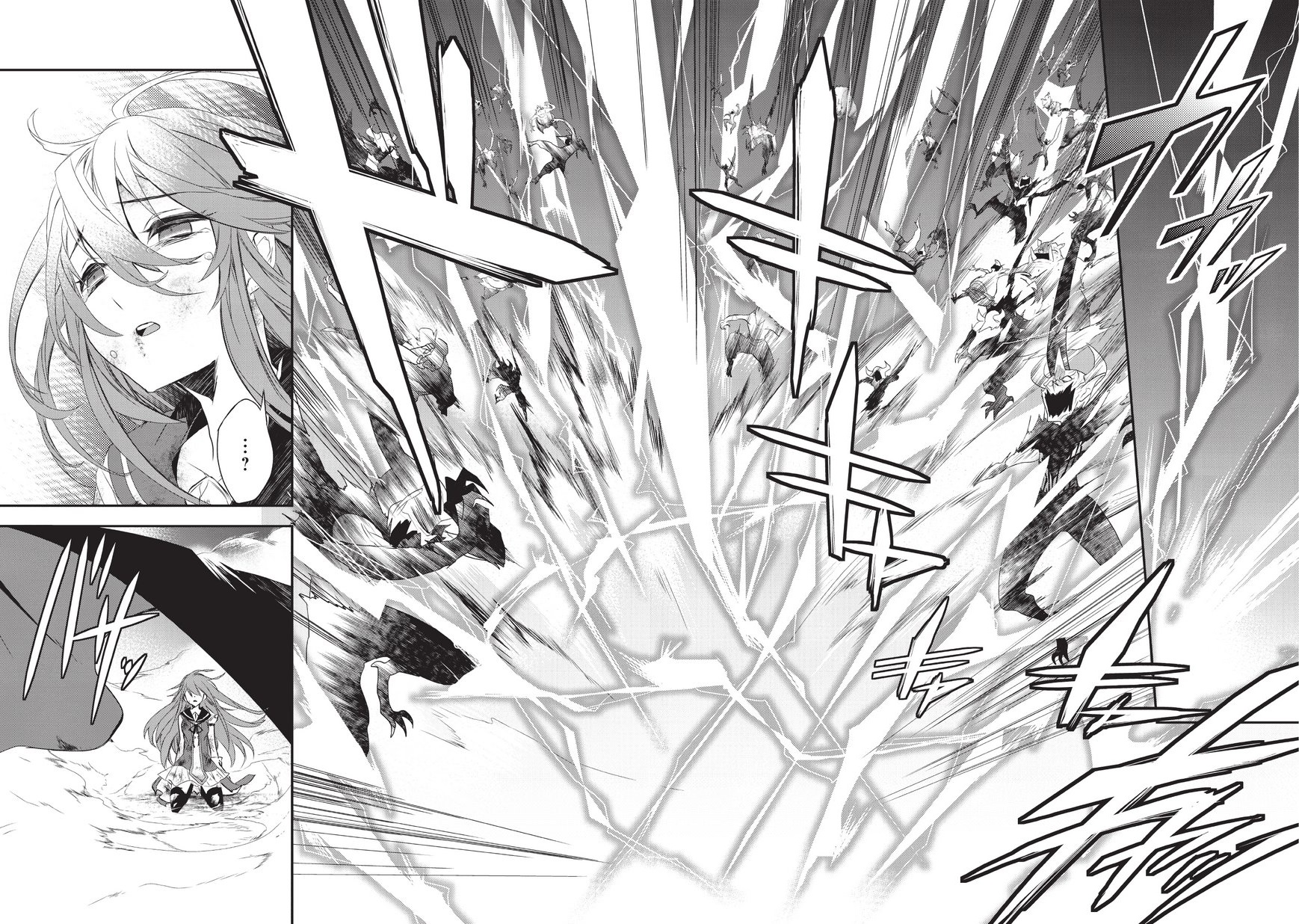 Isekai Mahou wa Okureteru! Chap 18 - Next Chap 19