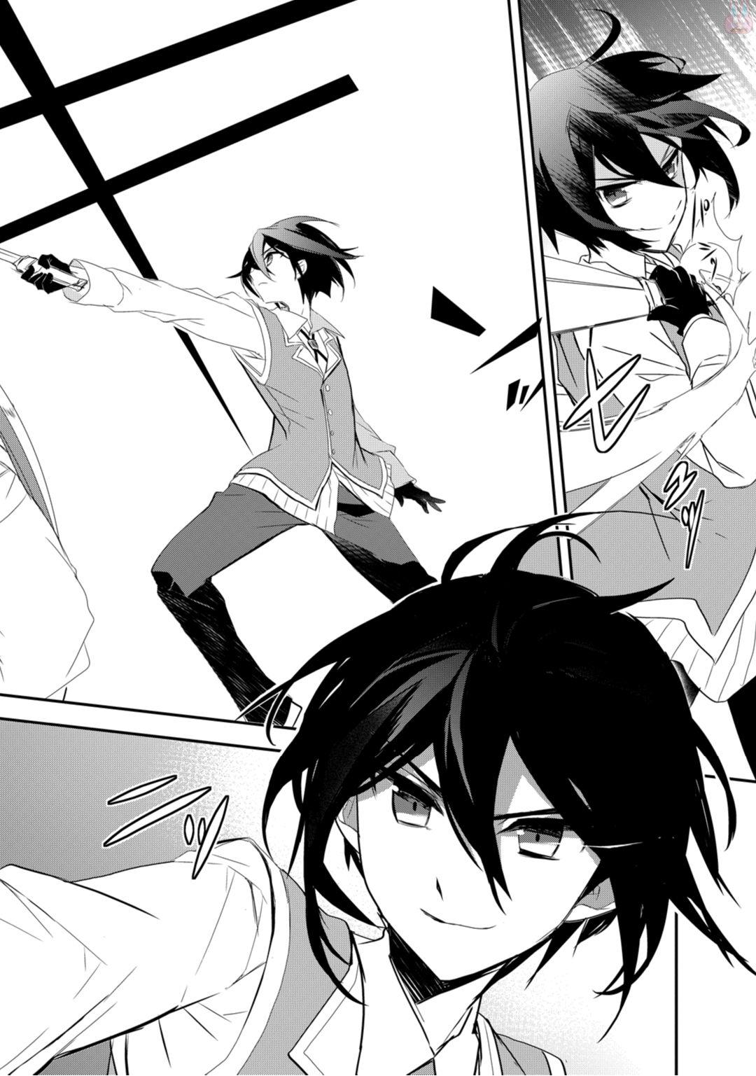 Isekai Mahou wa Okureteru! Chap 10 - Next Chap 11