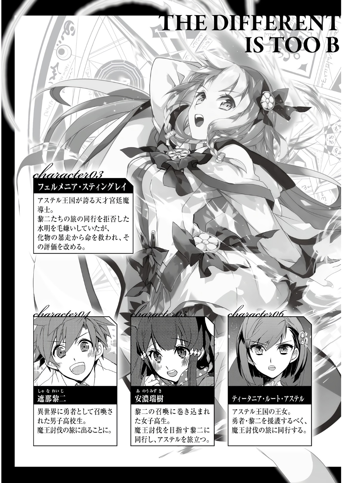 Isekai Mahou wa Okureteru! Chap 11 - Next Chap 12