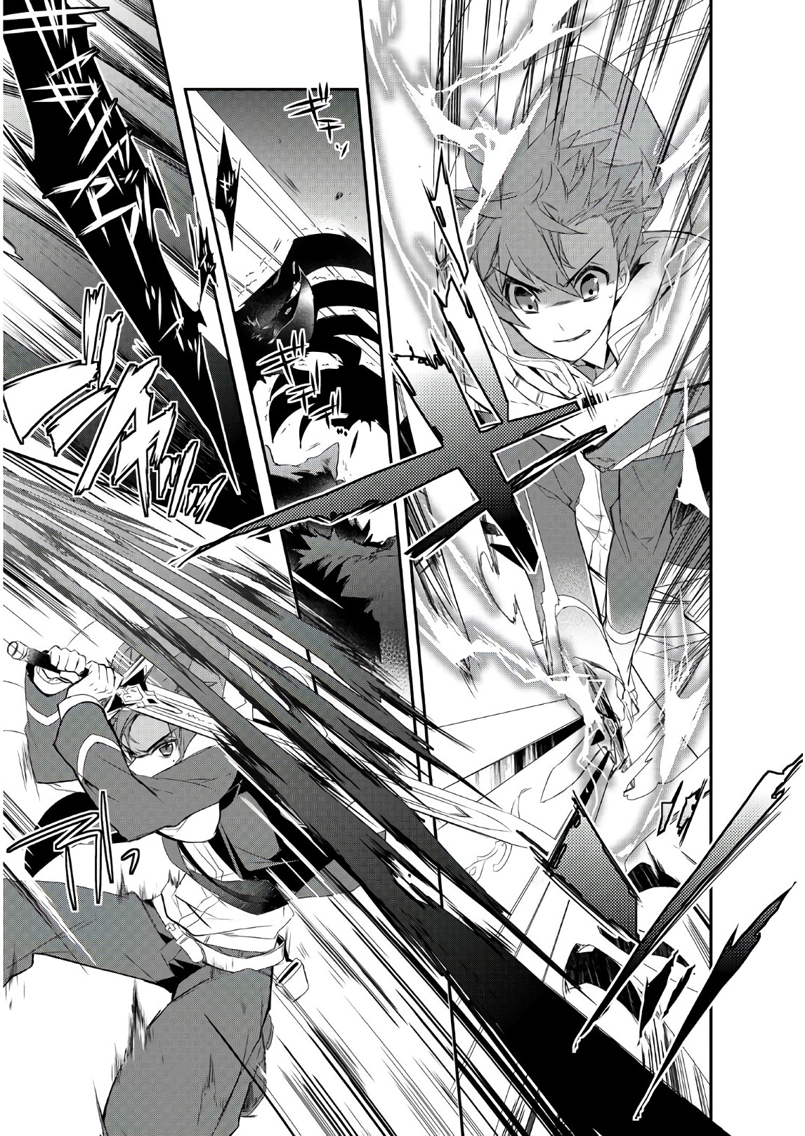 Isekai Mahou wa Okureteru! Chap 11 - Next Chap 12