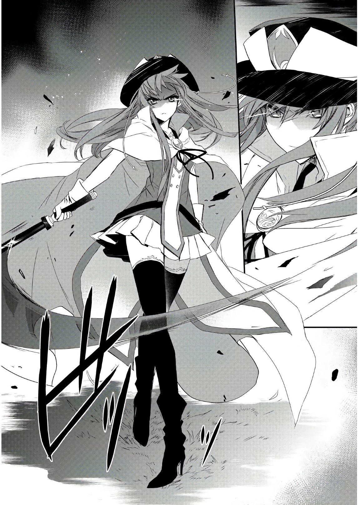 Isekai Mahou wa Okureteru! Chap 12 - Next Chap 13