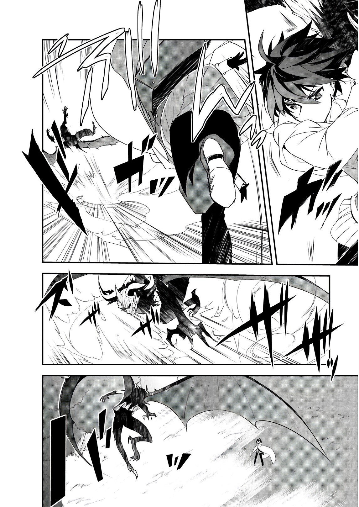 Isekai Mahou wa Okureteru! Chap 12 - Next Chap 13