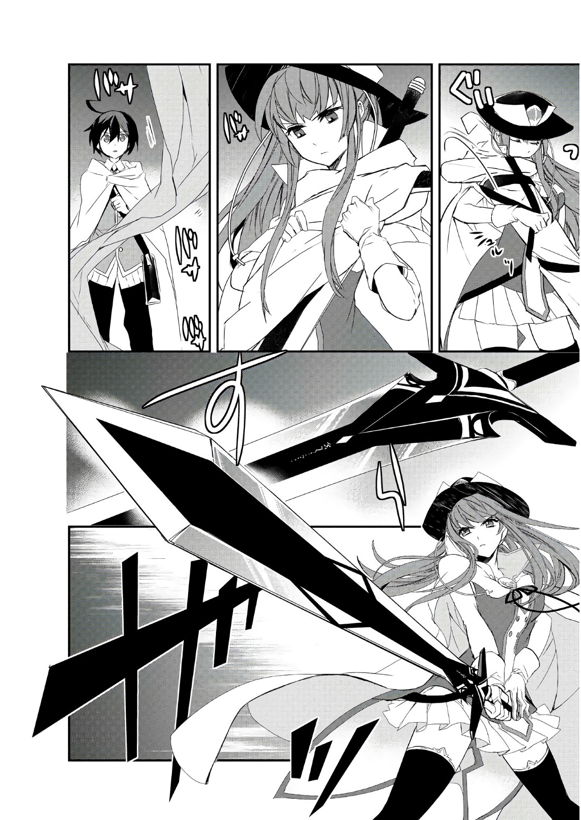 Isekai Mahou wa Okureteru! Chap 12 - Next Chap 13