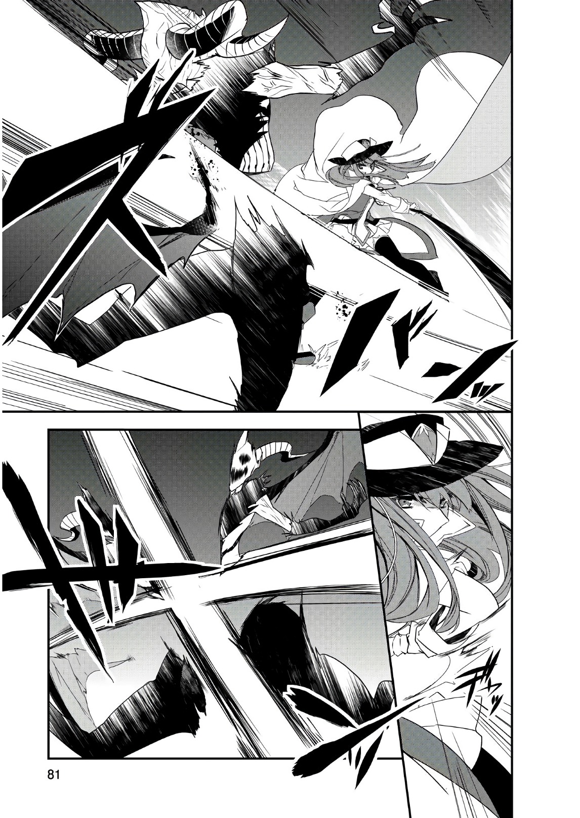 Isekai Mahou wa Okureteru! Chap 13 - Next Chap 14