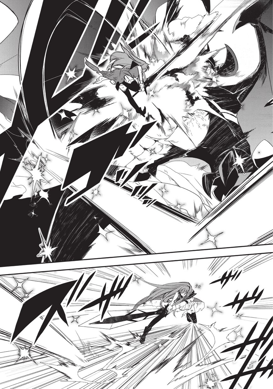 Isekai Mahou wa Okureteru! Chap 20 - Next Chap 21