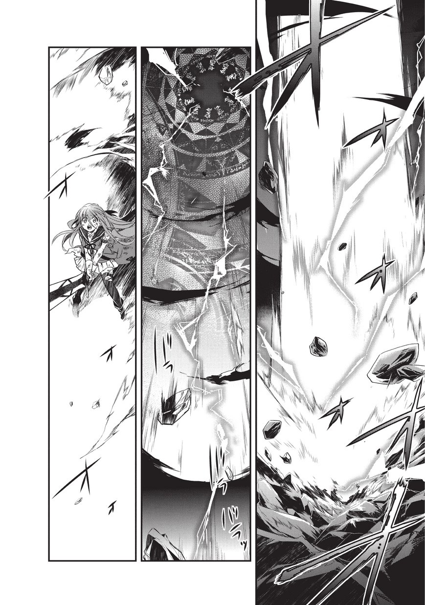 Isekai Mahou wa Okureteru! Chap 21 - Next Chap 22