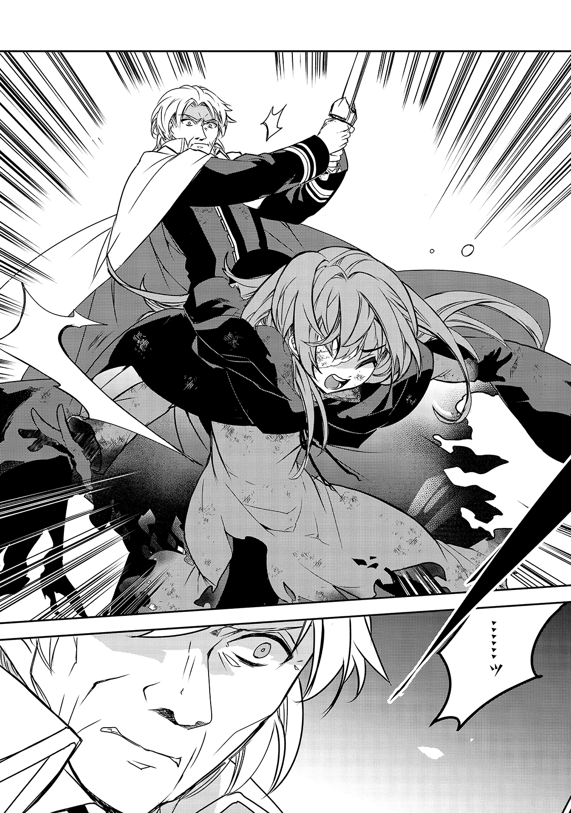 Isekai Mahou wa Okureteru! Chap 39 - Next Chap 40