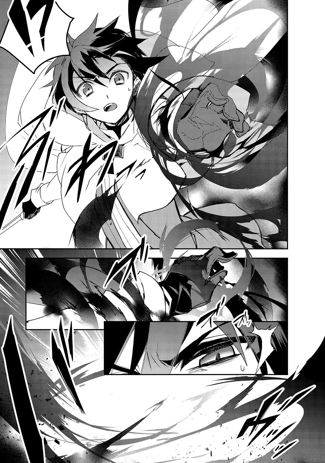 Isekai Mahou wa Okureteru! Chap 30 - Next Chap 31