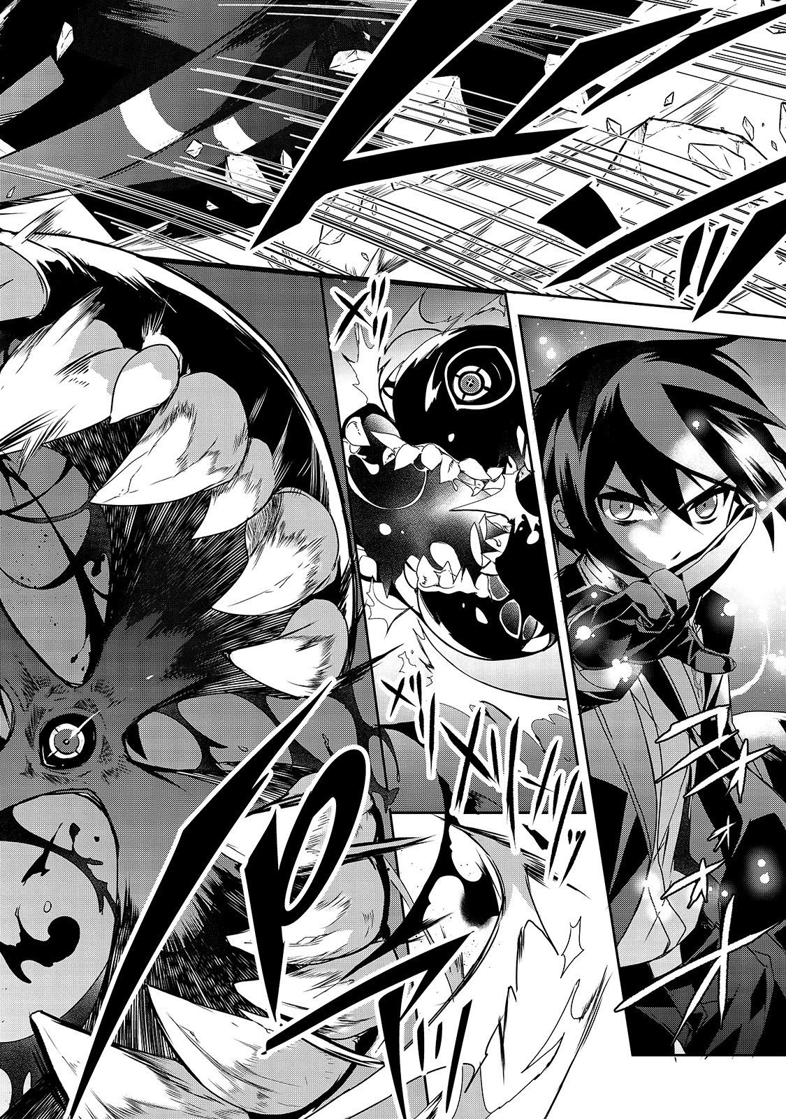 Isekai Mahou wa Okureteru! Chap 33 - Next Chap 34