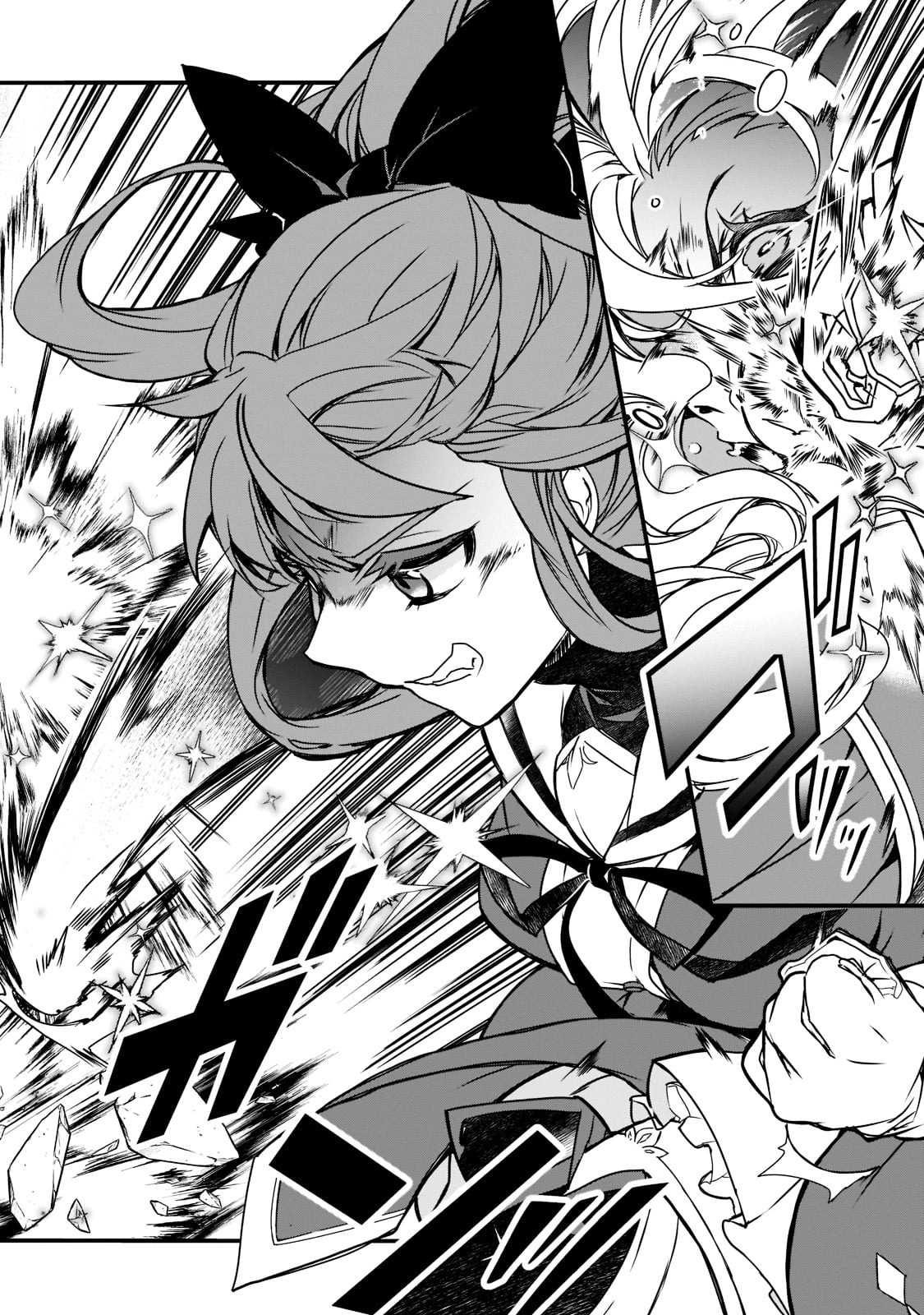 Isekai Mahou wa Okureteru! Chap 45 - Next Chap 46