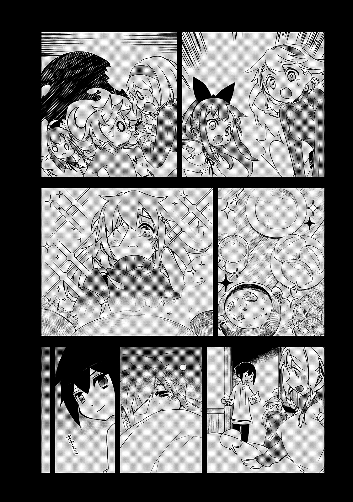 Isekai Mahou wa Okureteru! Chap 40 - Next Chap 41