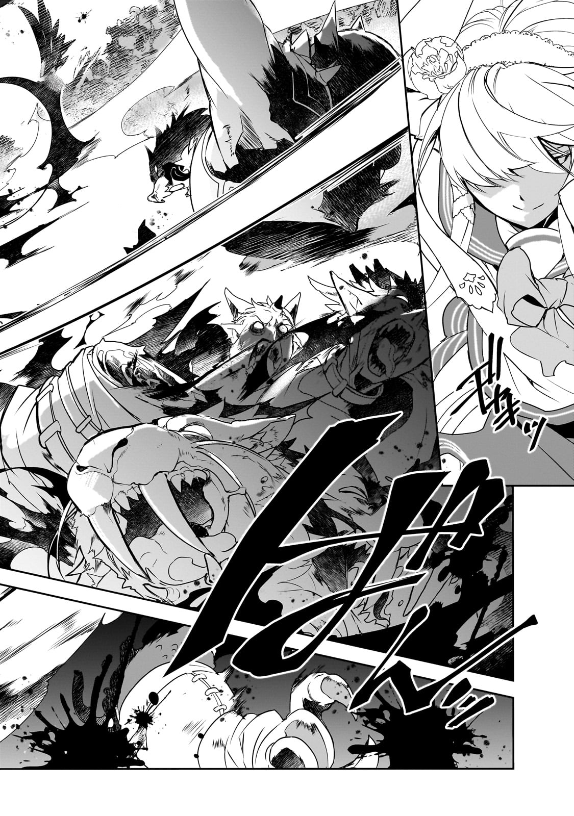 Isekai Mahou wa Okureteru! Chap 51 - Next Chap 52