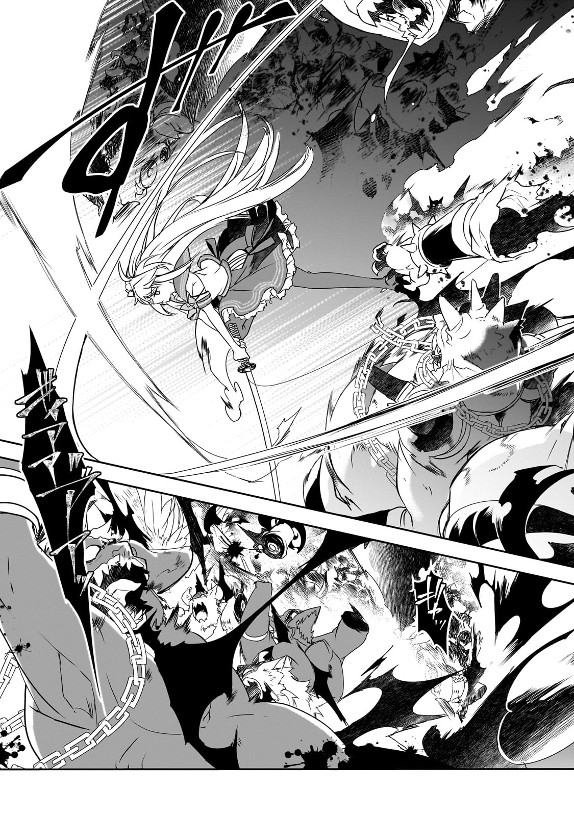 Isekai Mahou wa Okureteru! Chap 51 - Next Chap 52