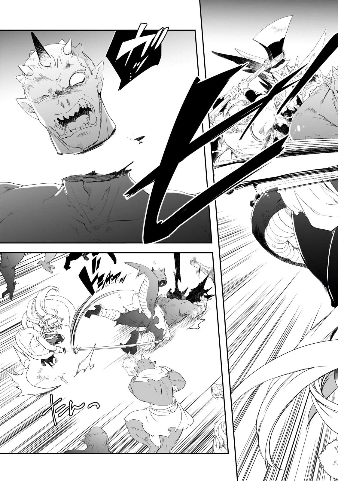 Isekai Mahou wa Okureteru! Chap 65.1 - Next Chap 66.1