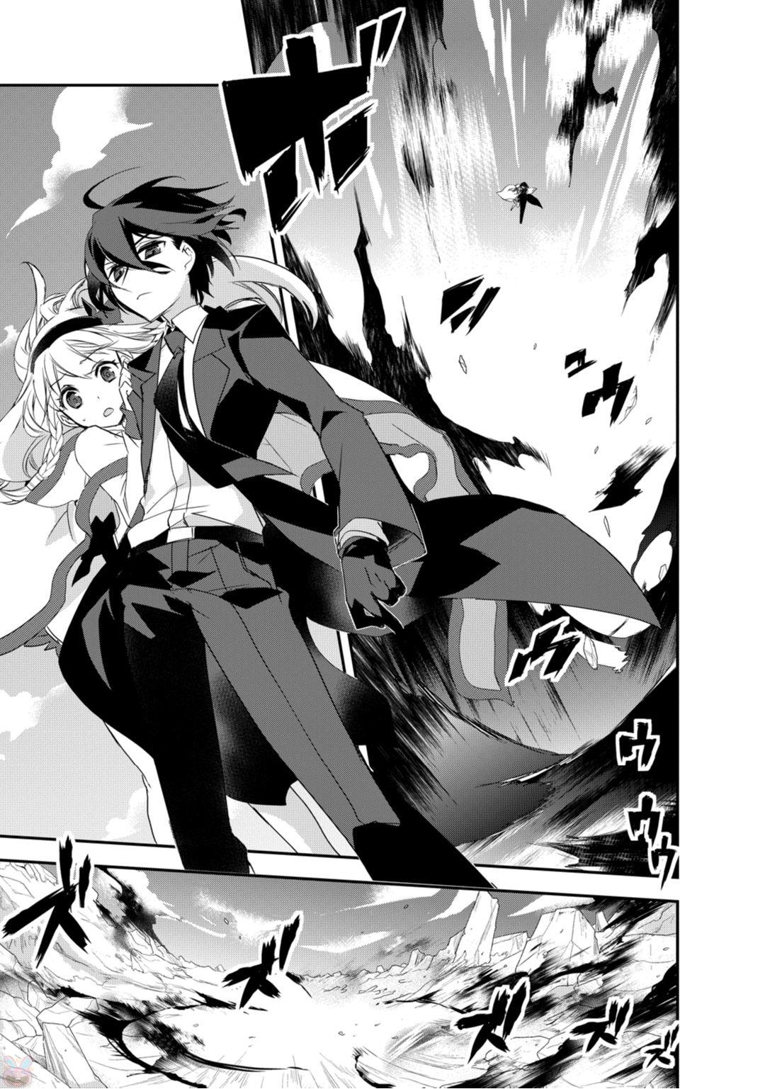 Isekai Mahou wa Okureteru! Chap 7 - Next Chap 8