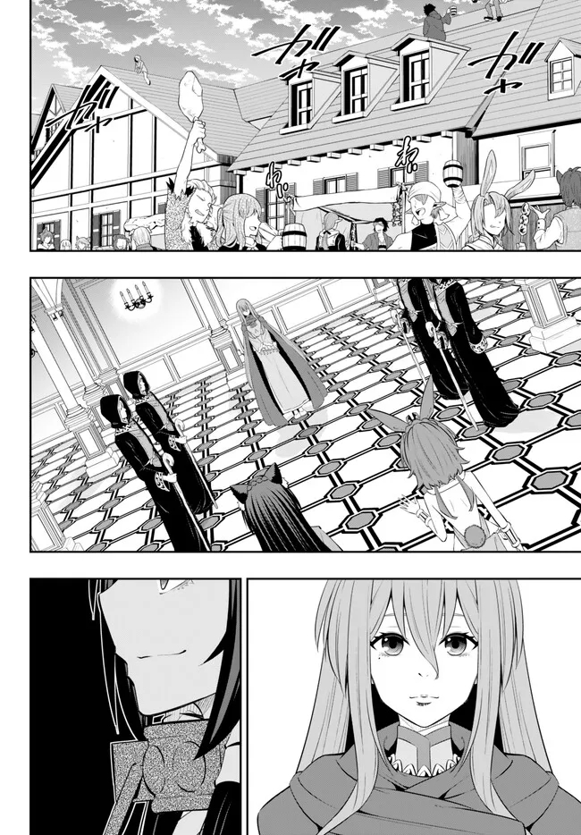 Isekai Maou to Shoukan Shoujo Dorei Majutsu Chap 103.2 - Next Chap 104.2