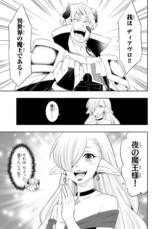 Isekai Maou to Shoukan Shoujo Dorei Majutsu Chap 112.3 - Next Chap 113.3