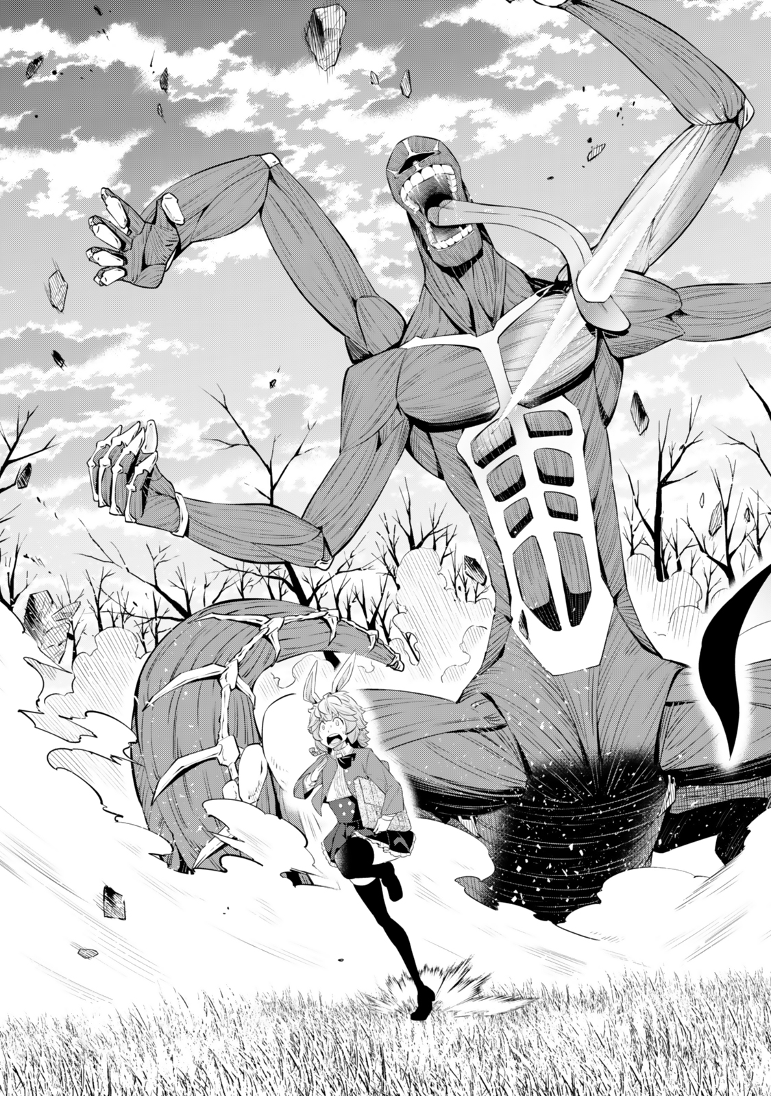 Isekai Maou to Shoukan Shoujo Dorei Majutsu Chap 116.3 - Next Chap 117.3