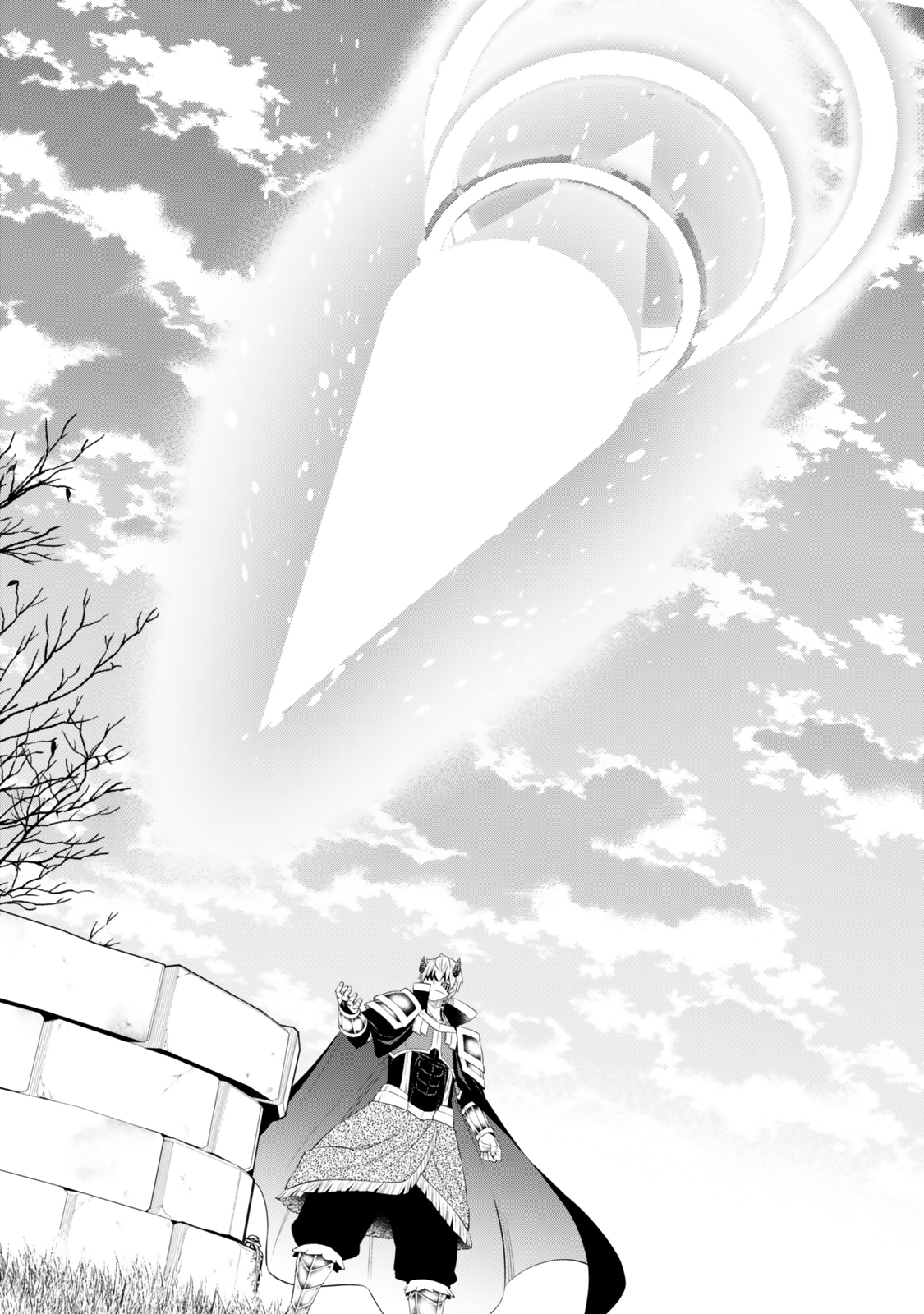 Isekai Maou to Shoukan Shoujo Dorei Majutsu Chap 116.3 - Next Chap 117.3