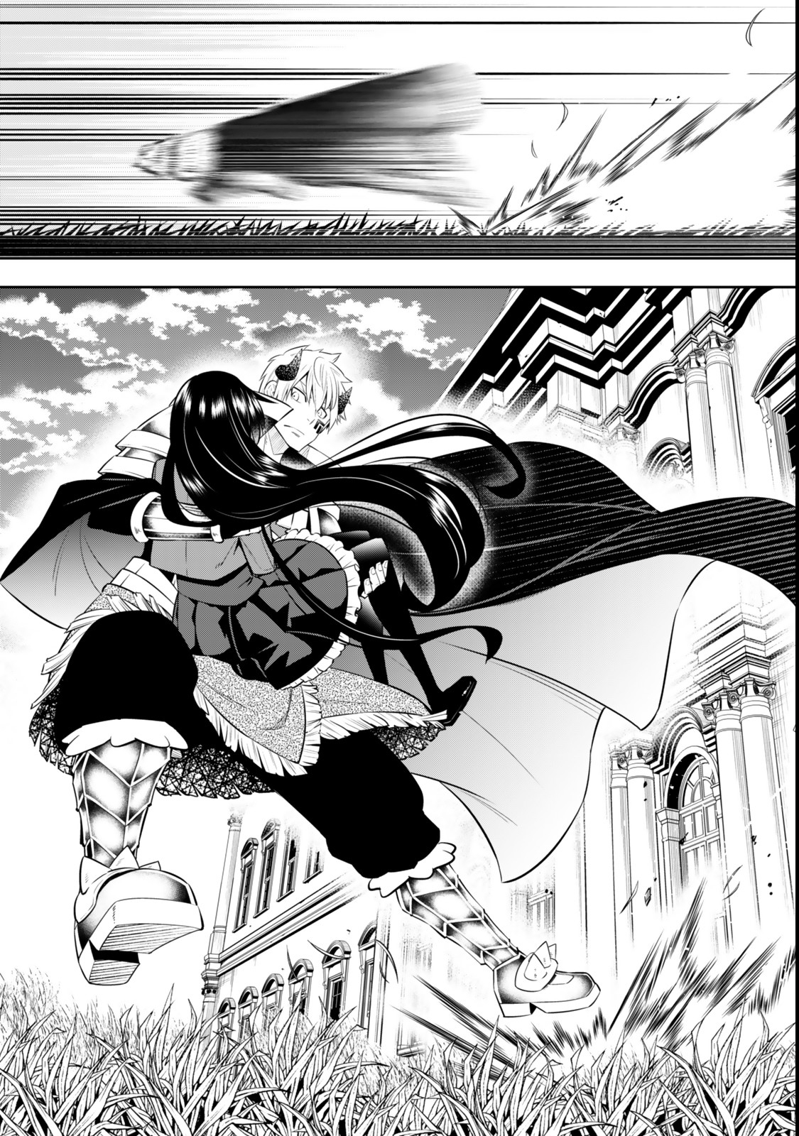 Isekai Maou to Shoukan Shoujo Dorei Majutsu Chap 117.2 - Next Chap 118.2