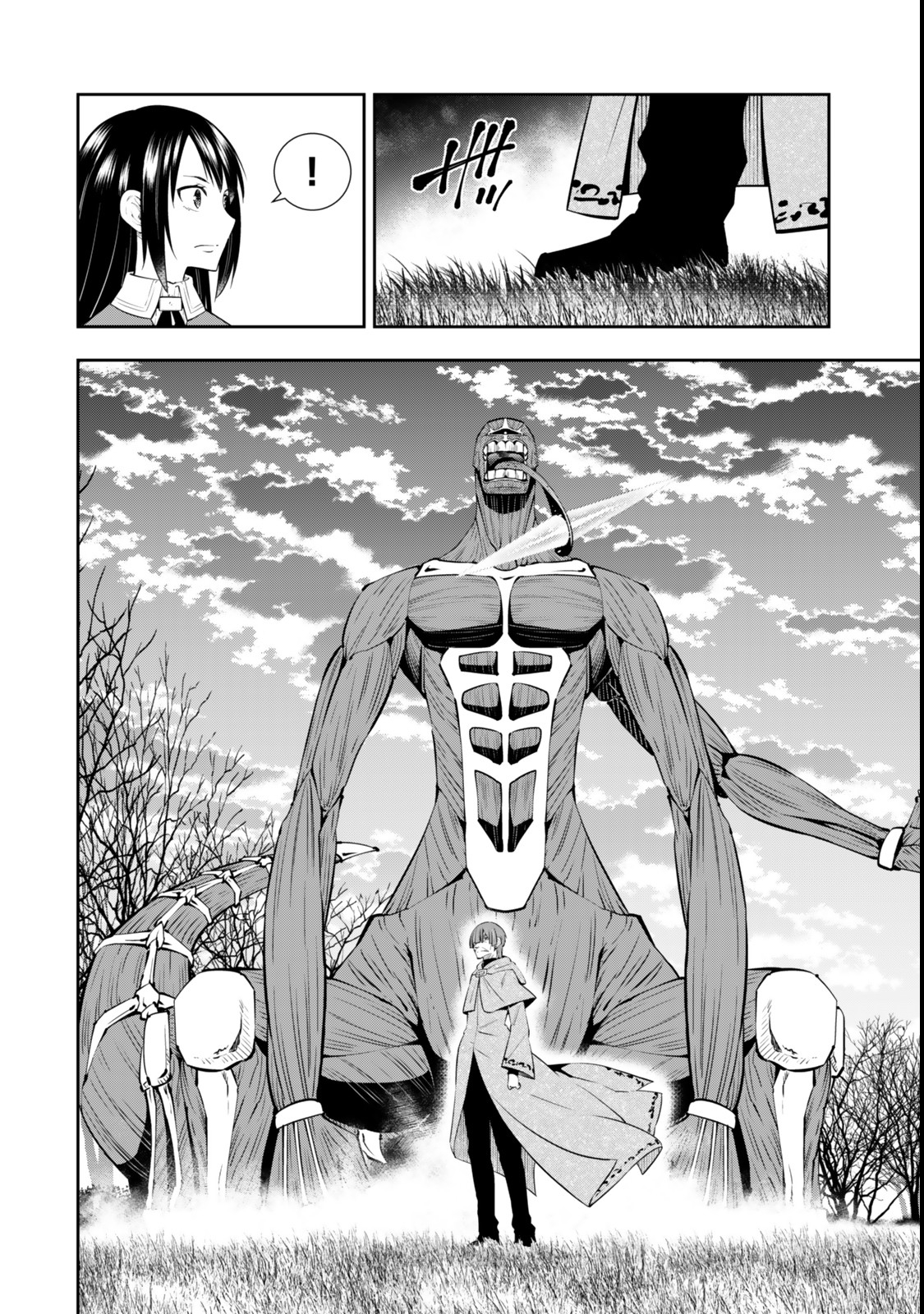 Isekai Maou to Shoukan Shoujo Dorei Majutsu Chap 117.2 - Next Chap 118.2