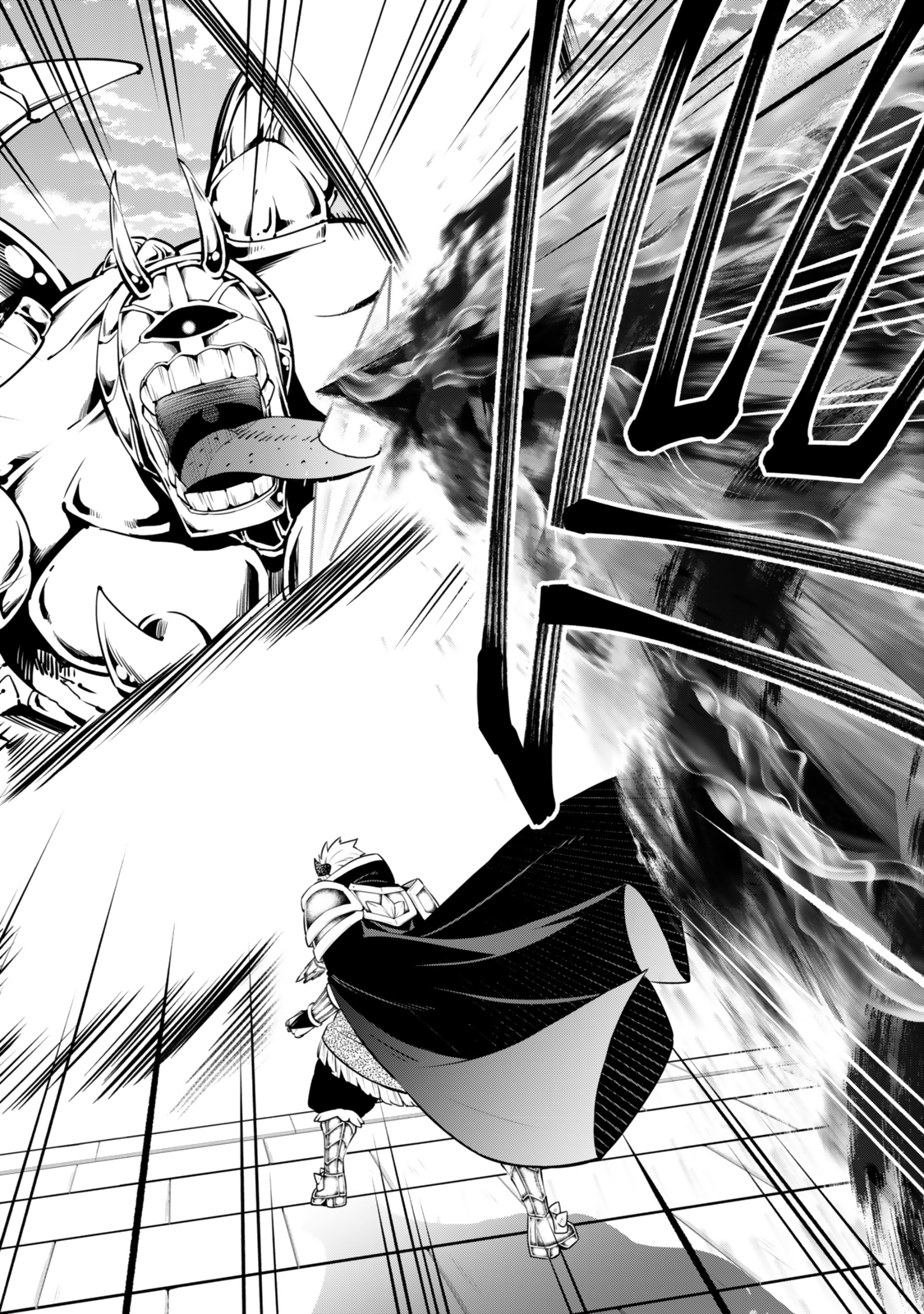 Isekai Maou to Shoukan Shoujo Dorei Majutsu Chap 118.2 - Next Chap 119.2