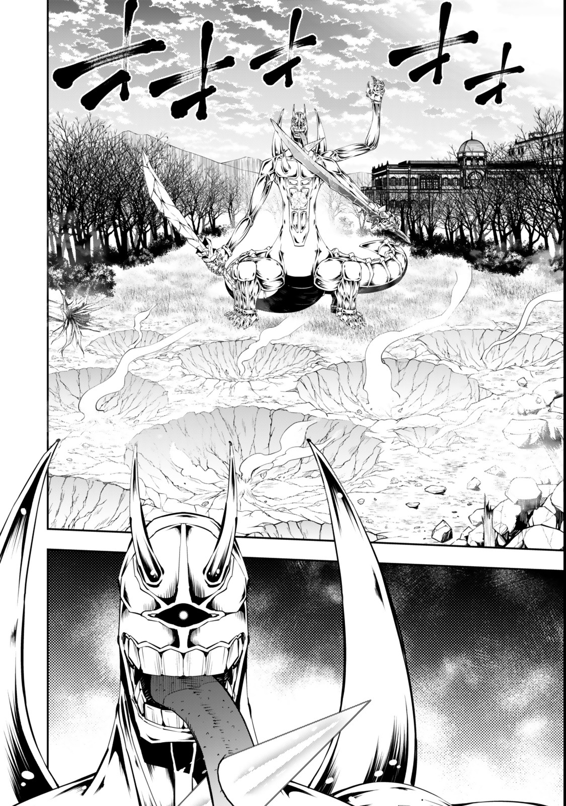 Isekai Maou to Shoukan Shoujo Dorei Majutsu Chap 118 - Next Chap 119