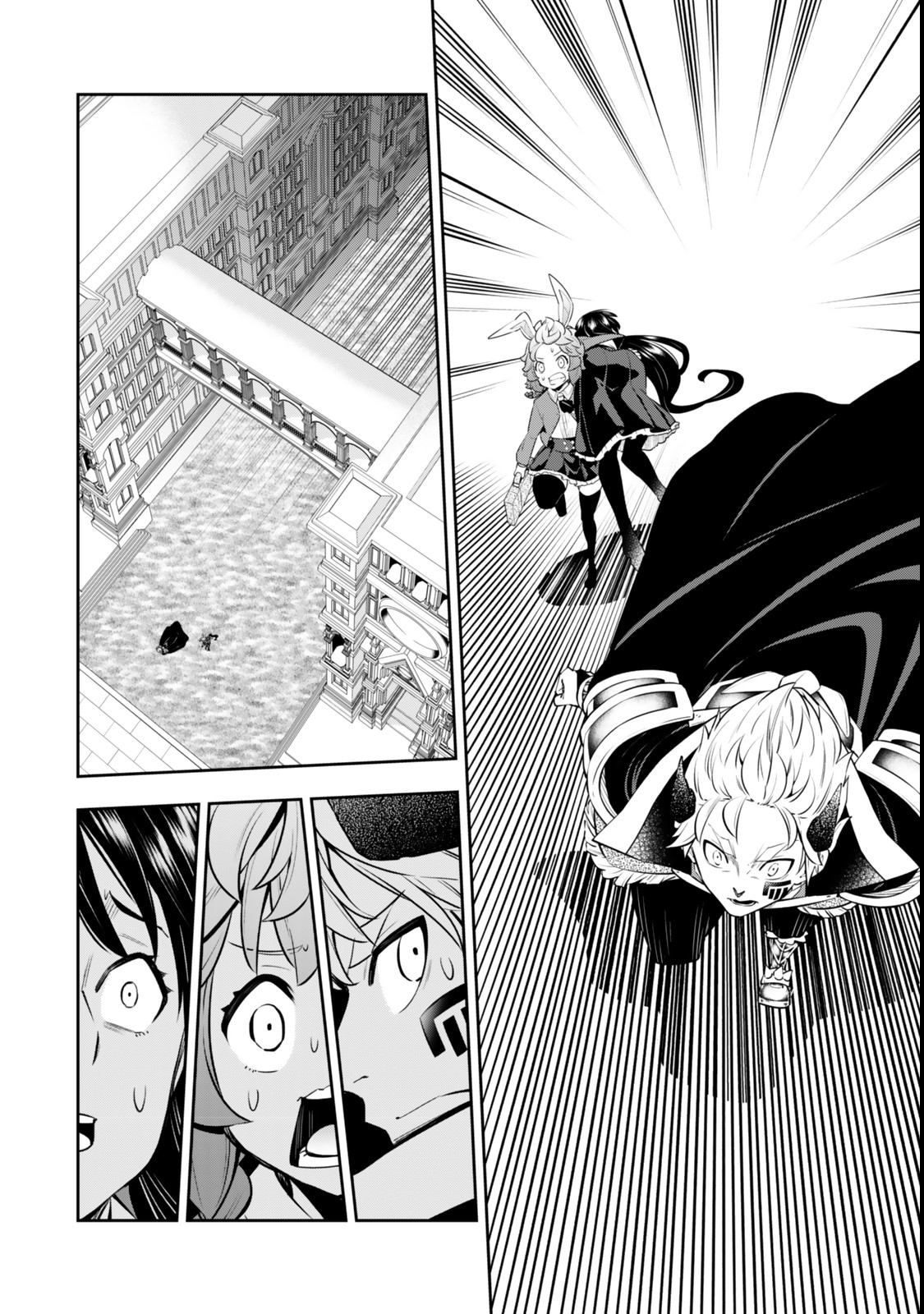 Isekai Maou to Shoukan Shoujo Dorei Majutsu Chap 118 - Next Chap 119