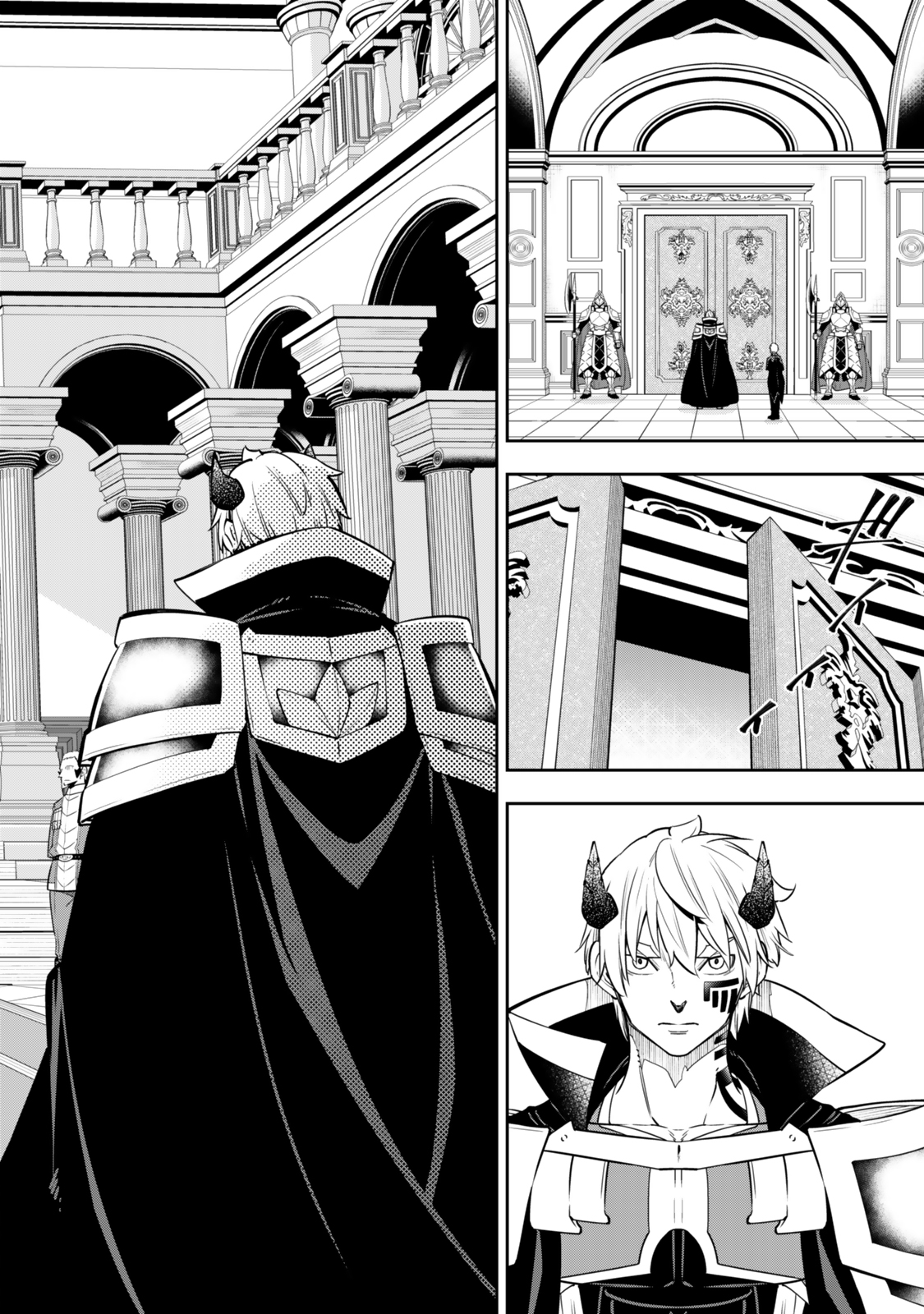 Isekai Maou to Shoukan Shoujo Dorei Majutsu Chap 119.5 - Next Chap 120.5