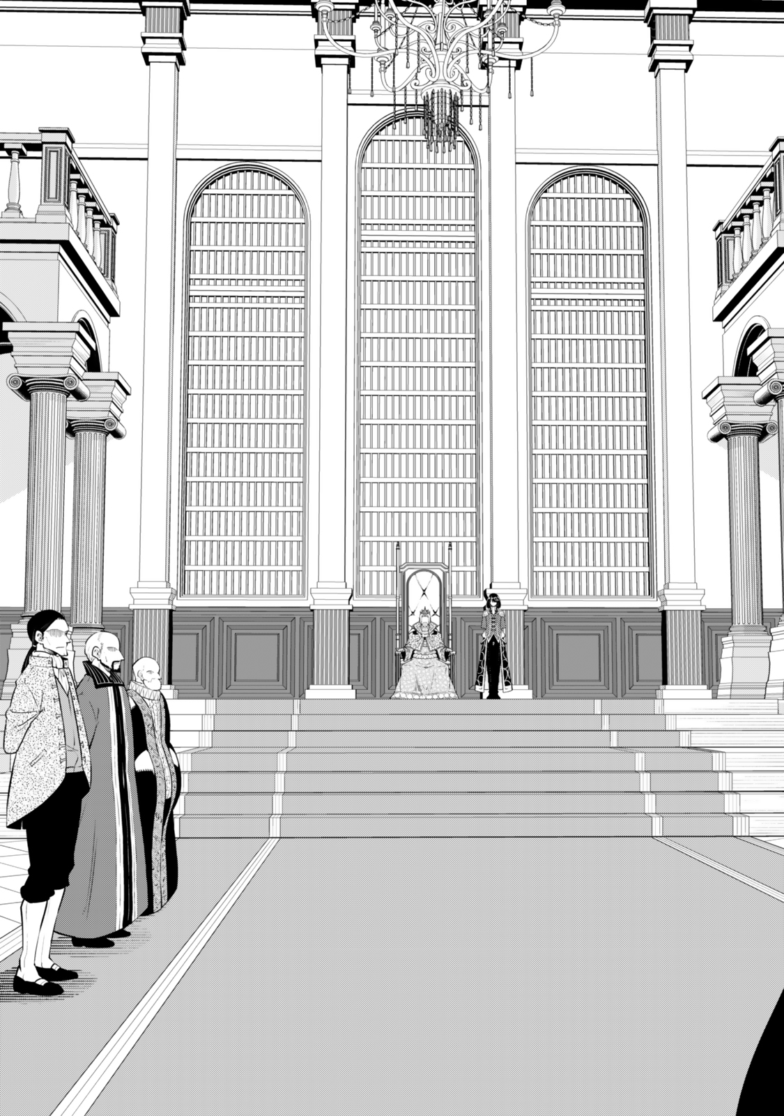 Isekai Maou to Shoukan Shoujo Dorei Majutsu Chap 119.5 - Next Chap 120.5