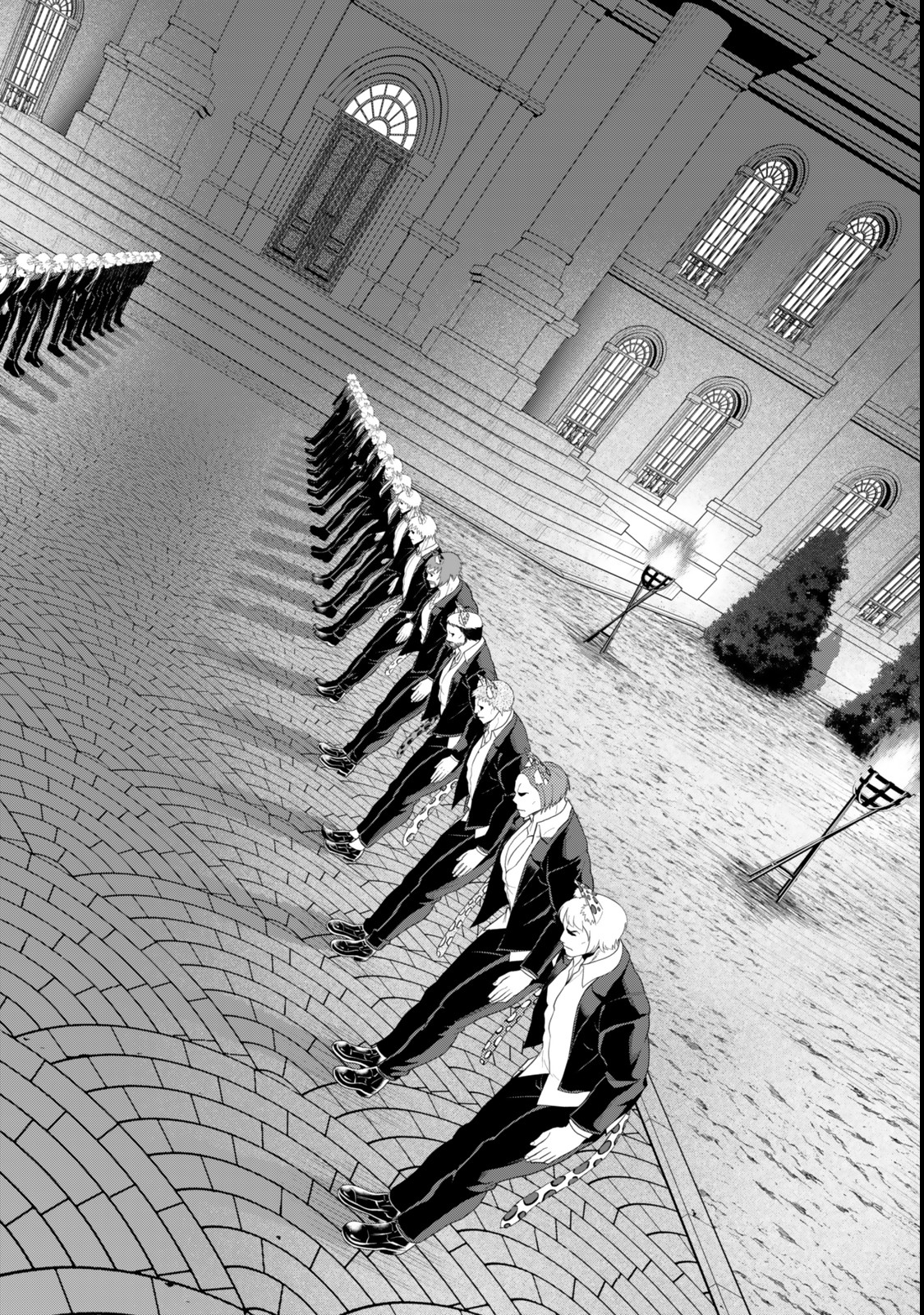 Isekai Maou to Shoukan Shoujo Dorei Majutsu Chap 122.6 - Next Chap 123.6