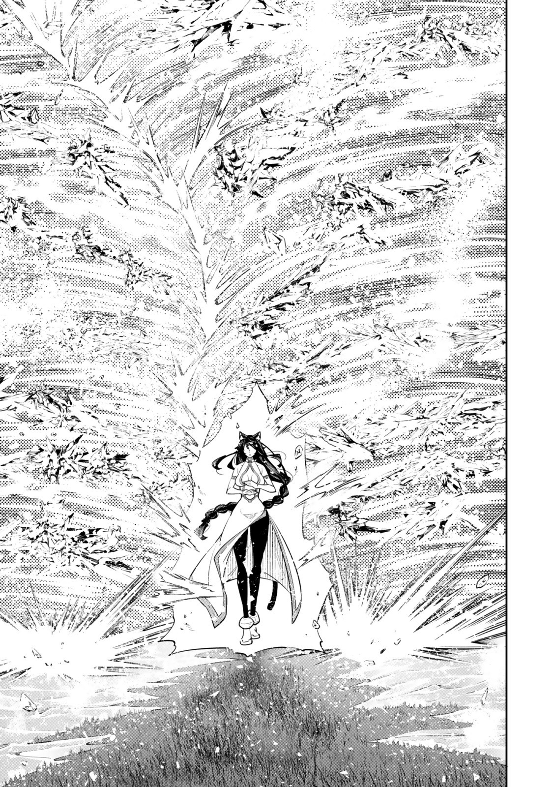 Isekai Maou to Shoukan Shoujo Dorei Majutsu Chap 126.5 - Next Chap 127.5