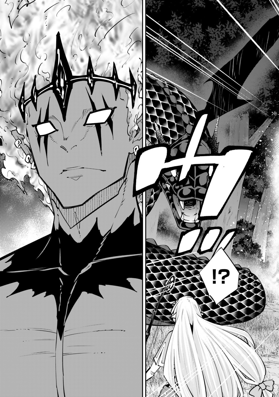 Isekai Maou to Shoukan Shoujo Dorei Majutsu Chap 127.5 - Next Chap 128.5