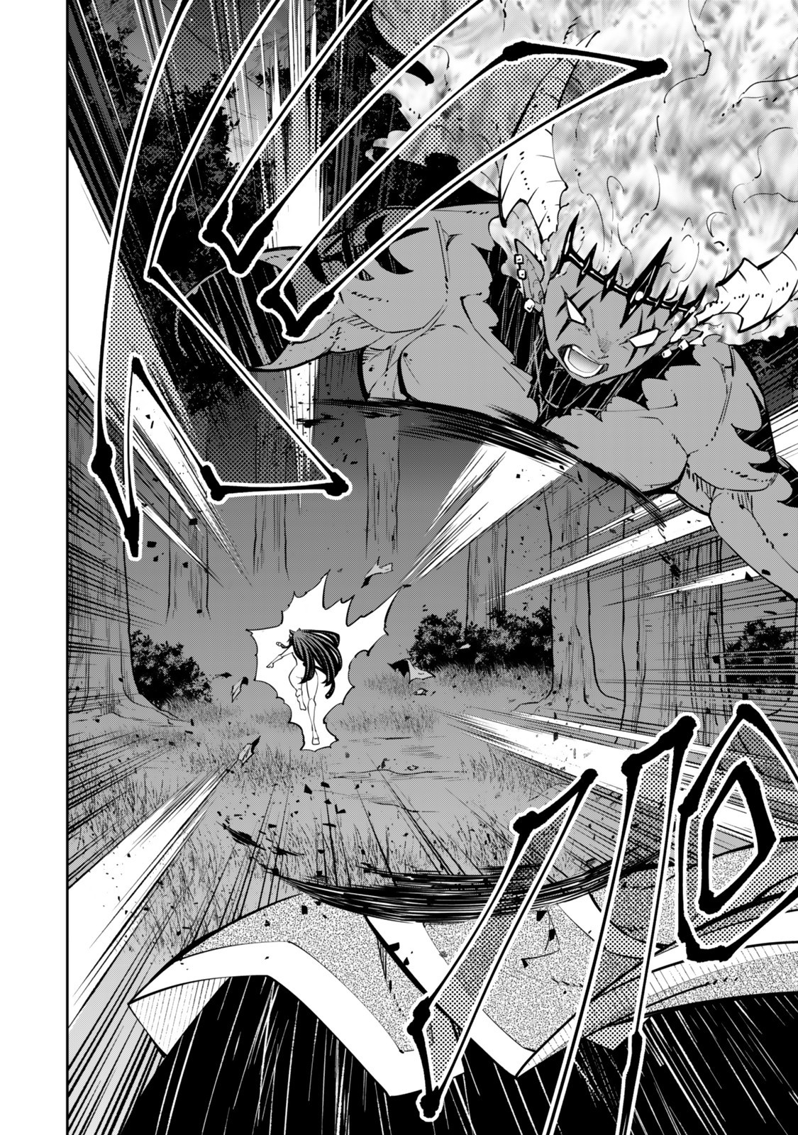 Isekai Maou to Shoukan Shoujo Dorei Majutsu Chap 127.6 - Next Chap 128.6