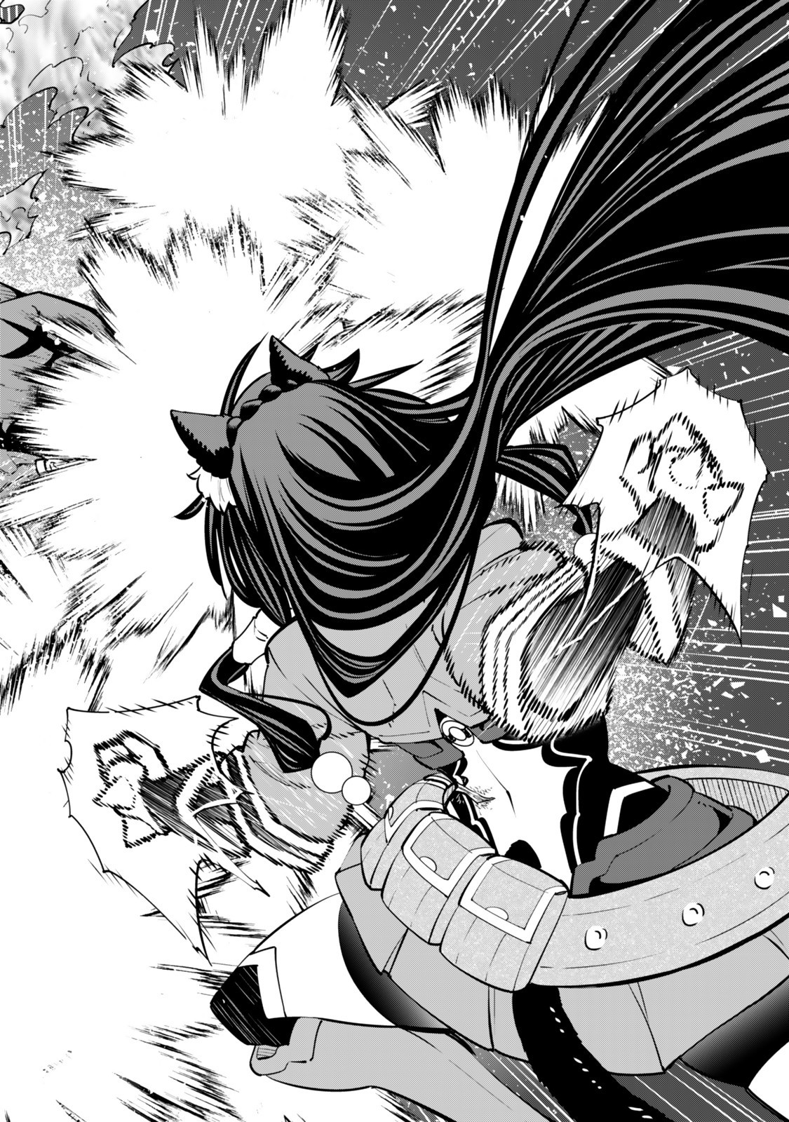 Isekai Maou to Shoukan Shoujo Dorei Majutsu Chap 127.6 - Next Chap 128.6