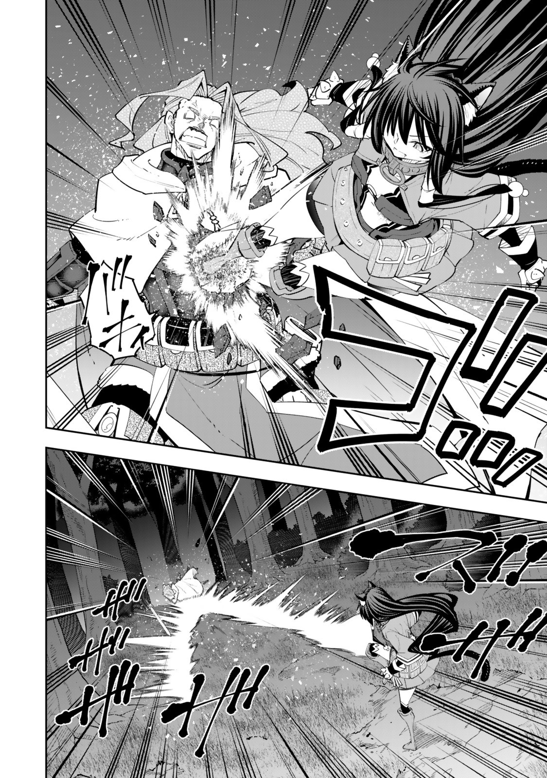 Isekai Maou to Shoukan Shoujo Dorei Majutsu Chap 127.6 - Next Chap 128.6