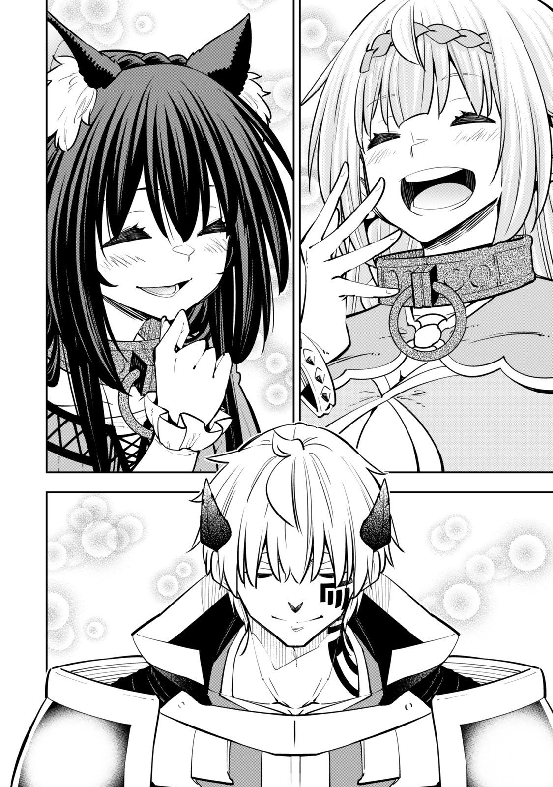 Isekai Maou to Shoukan Shoujo Dorei Majutsu Chap 129.5 - Next Chap 130.5