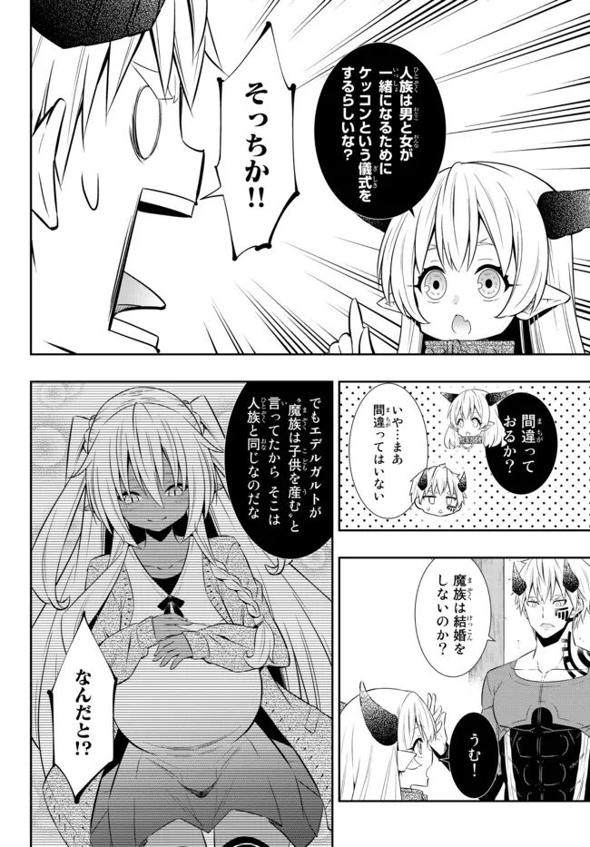 Isekai Maou to Shoukan Shoujo Dorei Majutsu Chap 88.2 - Next Chap 89.2