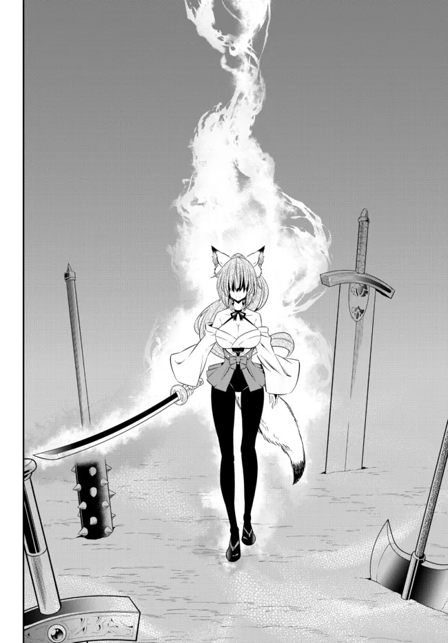 Isekai Maou to Shoukan Shoujo Dorei Majutsu Chap 89.3 - Next Chap 90.3