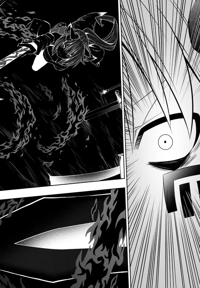 Isekai Maou to Shoukan Shoujo Dorei Majutsu Chap 90.3 - Next Chap 91.3