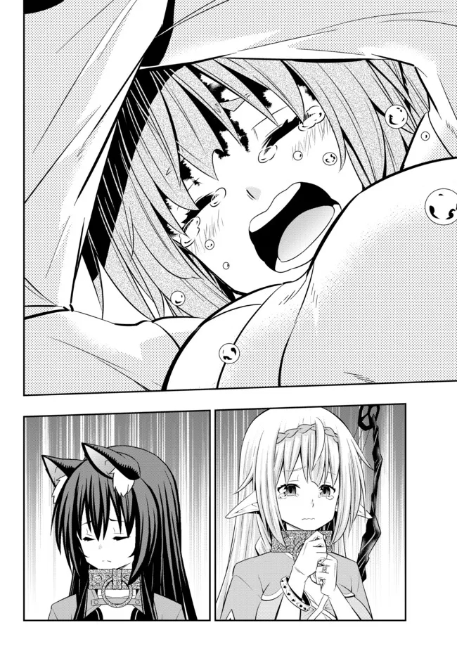 Isekai Maou to Shoukan Shoujo Dorei Majutsu Chap 94.3 - Next Chap 95.3