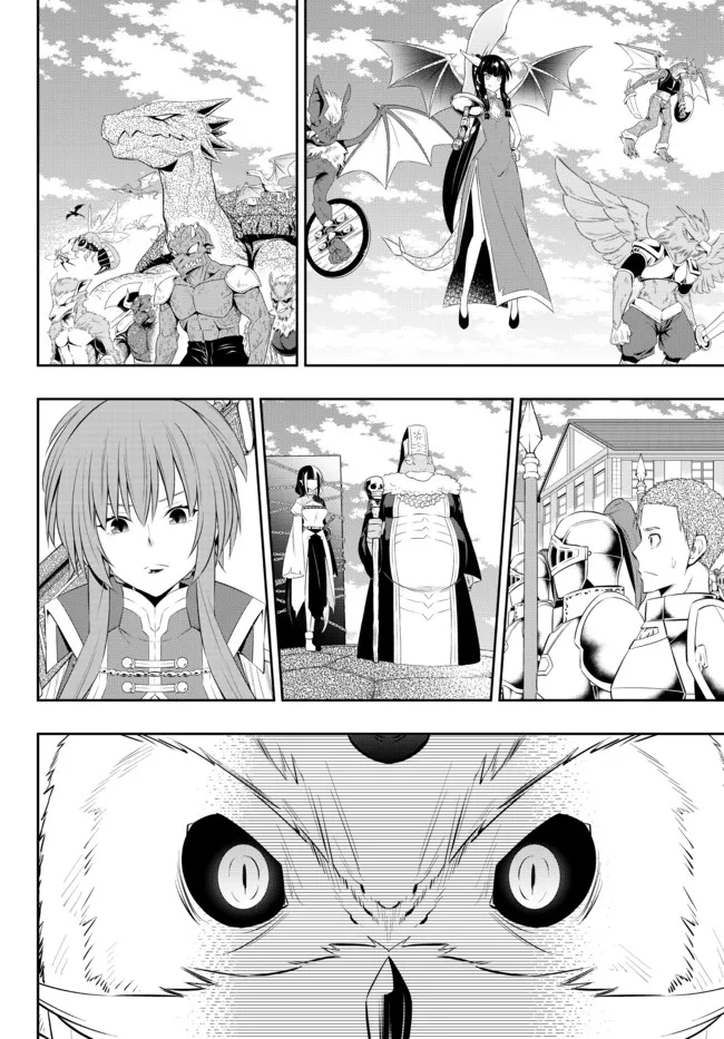 Isekai Maou to Shoukan Shoujo Dorei Majutsu Chap 96.1 - Next Chap 97.1