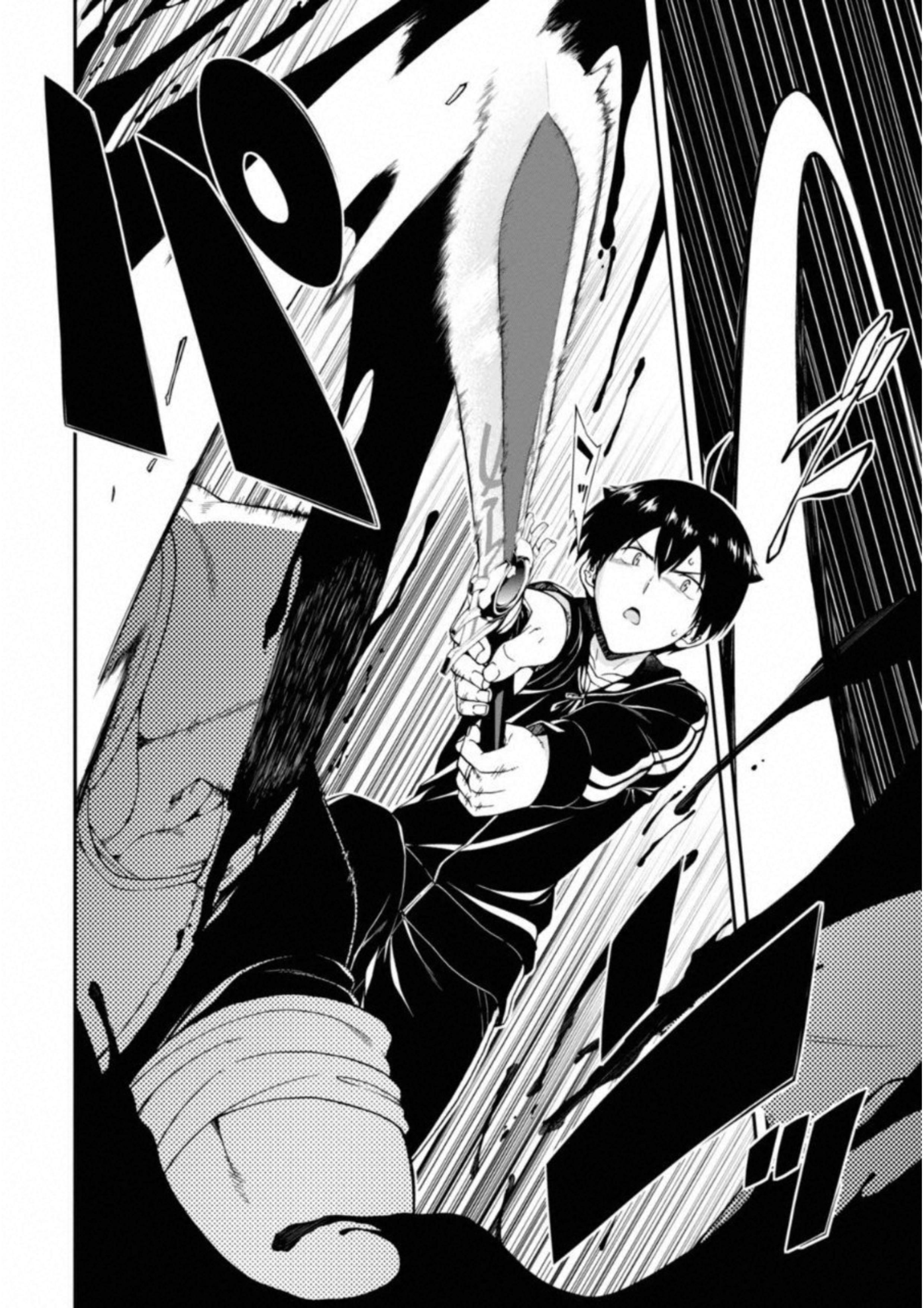 Isekai Meikyuu de Harem o Chap 1 - Next Chap 2